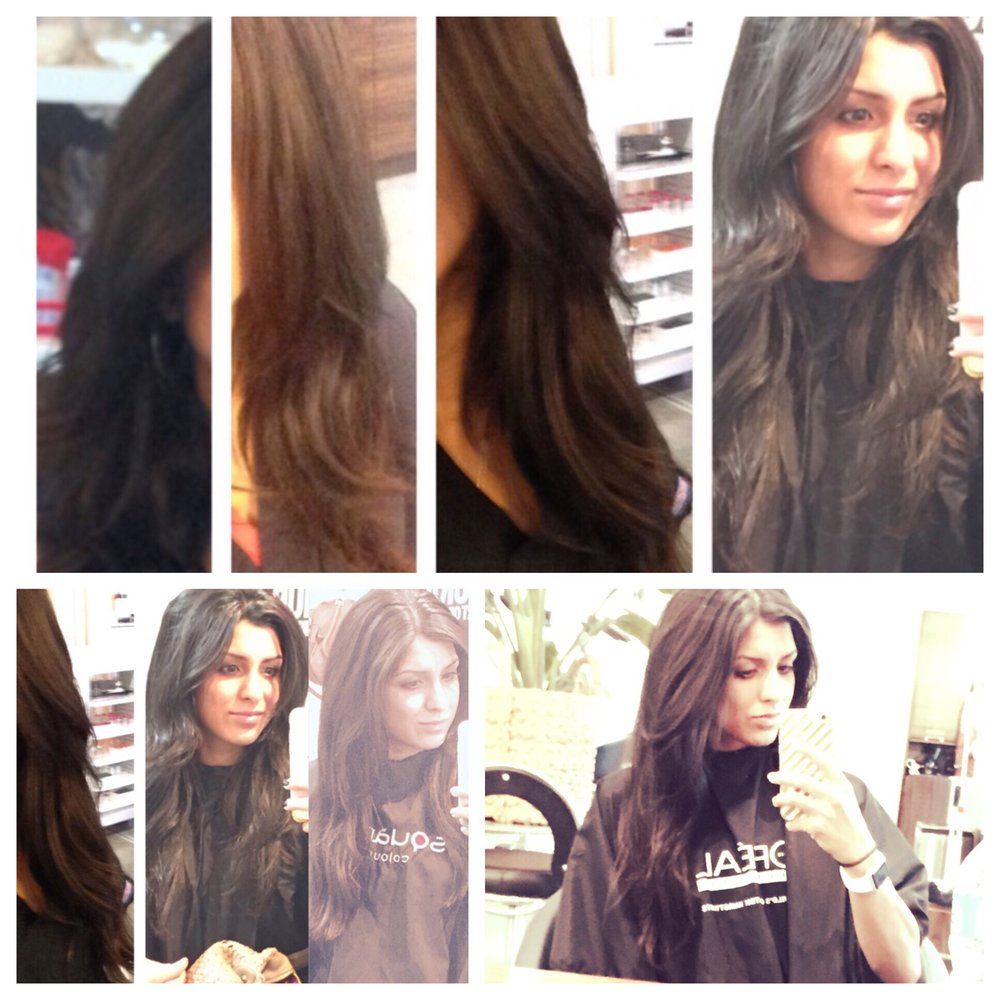 Gela Style LV - 2.5 yrs with Gela and finally have the healthy, long, amazing hair I always wanted! She is a Godsend!! - Hair Stylists Near Me - Las Vegas, Nevada