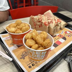 Taco John's - 6 pack and a pound!