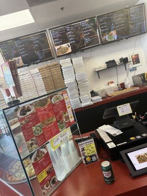 Vinny's Pizza by null