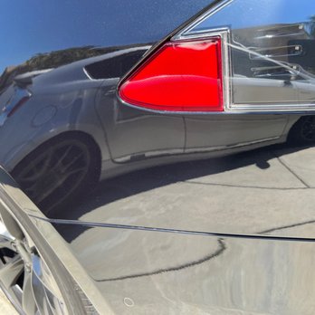 Dent Evo - Results - Mobile Dent Repair Near Me - Upland, California