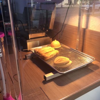 Exotic Waffles & Pizza - Goodies on display - Desserts Near Me - Hollywood, Florida Exotic Waffles & Pizza - Goodies on display - Desserts Near Me - Hollywood, Florida