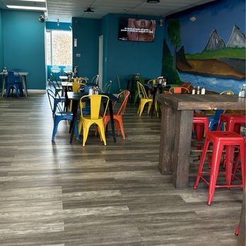 Irene’s Pupusas - Indoors - Salvadoran Near Me - Gaithersburg, Maryland Irene’s Pupusas - Indoors - Salvadoran Near Me - Gaithersburg, Maryland