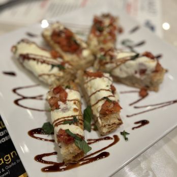 Agliolio - Bruschetta - Italian Near Me - Wellington, Florida