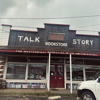 Talk Story Bookstore - Bookstores Near Me - Kaumakani, Hawaii Talk Story Bookstore - Bookstores Near Me - Kaumakani, Hawaii