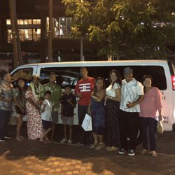 Flash Shuttle Services - Mahalo to Kaili and her sister!!! Happy birthday ladies!!! Thanks for choosing Flash Shuttle!!