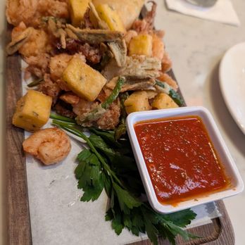 Il Fornaio - Miso fritta - Italian Near Me - Burlingame, California