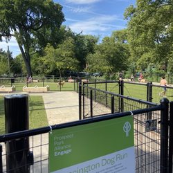 Kensington Dog Run - Kensington dog run