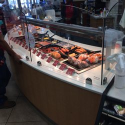 Pilot Travel Center - Hot food, cafeteria style