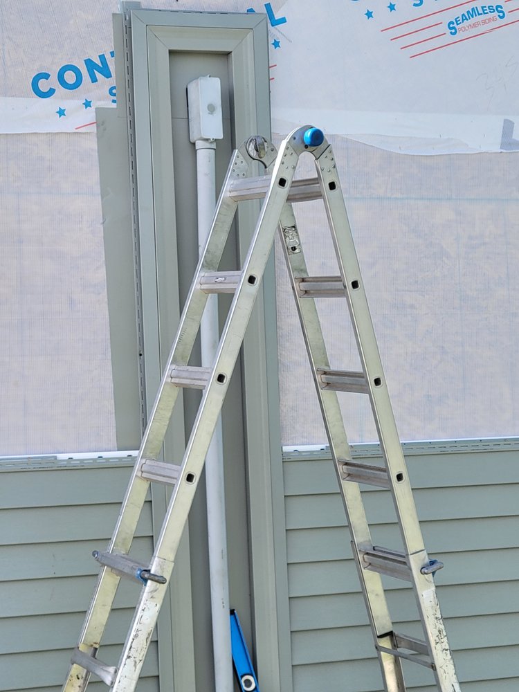 CONTINENTAL SIDING Updated October 2024 2534 N Patterson Ave