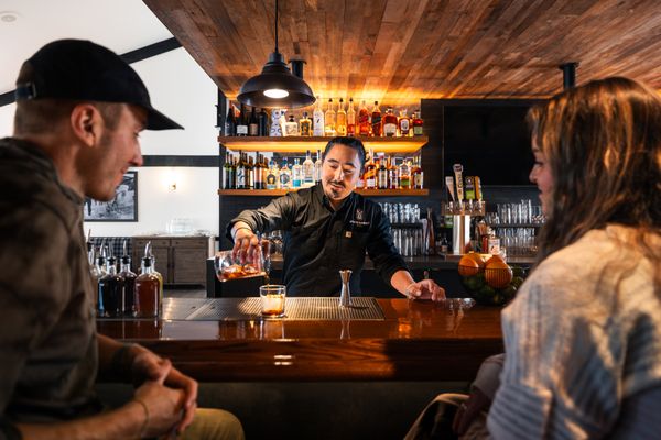 White Rabbit Tavern by null