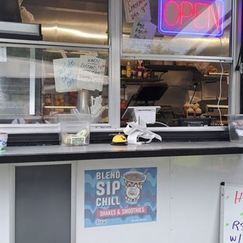 Ends Meat Eats - Order at the window! - Food Trucks Near Me - Bay Shore, New York