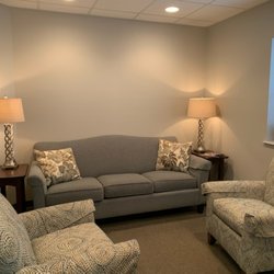 Embrace Clinic & Care Center - Waiting room