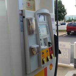 McLearen Shell - McLearen Shell in Herndon VA