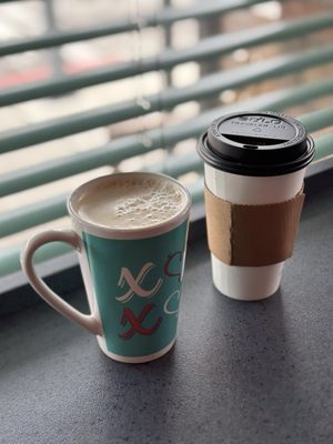 Tanner's Coffee Co. by null