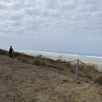 Sand Dollar Restaurant & Lounge - View of Ocean - American Near Me - Rockaway Beach, Oregon