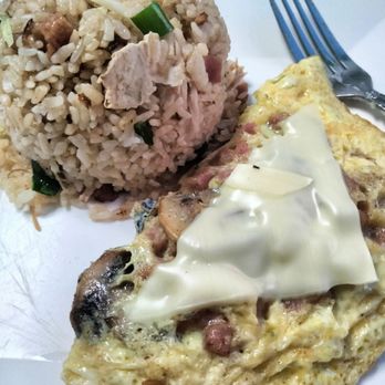 Bamboo Grille Maui - 8/2/23 Pocho omelette - Hawaiian Near Me - Wailuku, Hawaii Bamboo Grille Maui - 8/2/23 Pocho omelette - Hawaiian Near Me - Wailuku, Hawaii