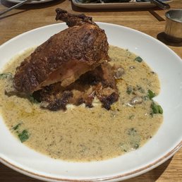 Fire Brick Chicken