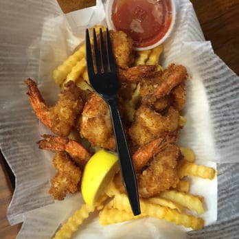DJ's Clam Shack - Fried shrimp - Seafood Near Me - Key West, Florida DJ's Clam Shack - Fried shrimp - Seafood Near Me - Key West, Florida