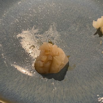 Sushi W - Scallop - Japanese Near Me - New York, New York Sushi W - Scallop - Japanese Near Me - New York, New York
