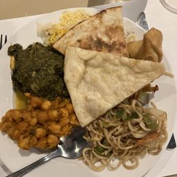 Saag Paneer
