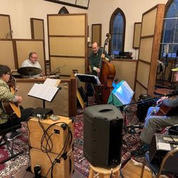 Electric Wilburland Studio