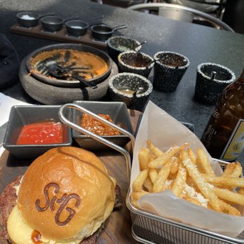 Sonora Grill - Hamburger - Mexican Near Me - Ciudad de México, DIF
