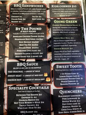 Smokin Woods BBQ by null