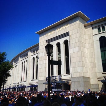 Yankee Stadium - Stadiums & Arenas Near Me - Bronx, New York Yankee Stadium - Stadiums & Arenas Near Me - Bronx, New York