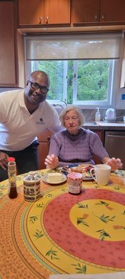 Companion Care/Meal Prep - Caring and related acts of unexpected kindness vital to your wellness is the essence of what we do. We care about all of our patients and offer them extensive home care services with a touch of compassion, respect, and understanding to make sure they feel as comfortable as possible in their own homes.
