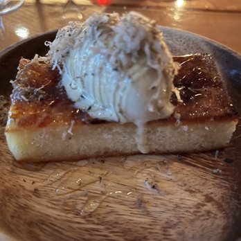 Kumiko - Truffle Milk toast with Ice Cream - Japanese Near Me - Chicago, Illinois Kumiko - Truffle Milk toast with Ice Cream - Japanese Near Me - Chicago, Illinois