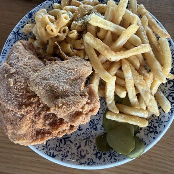 Tupelo Honey - Bone In Fried Chicken Family Meal for 2 - New American Near Me - Lenexa, Kansas Tupelo Honey - Bone In Fried Chicken Family Meal for 2 - New American Near Me - Lenexa, Kansas