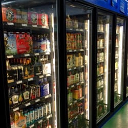 Thomas Market Liquors - Great beer selection also.