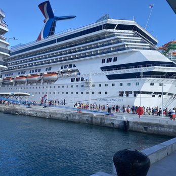 Carnival Conquest - Boat - Travel Services Near Me Carnival Conquest - Boat - Travel Services Near Me