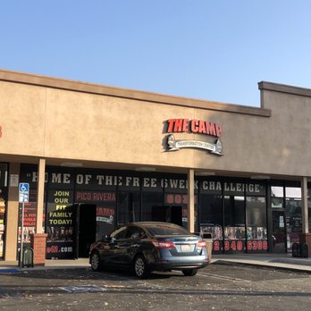 The Camp Transformation Center - Boot Camps Near Me - Pico Rivera, California