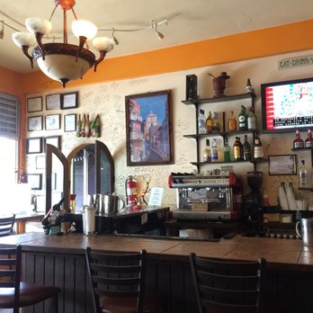 Bieke's Bistro - Inside Bar - Puerto Rican Near Me - Vieques, Puerto Rico