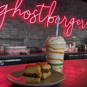 Ghostburger - Burgers Near Me - Washington, DC, District of Columbia