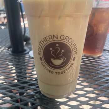Southern Grounds - Latte- vanilla cardamom - Wine Bars Near Me - Neptune Beach, Florida Southern Grounds - Latte- vanilla cardamom - Wine Bars Near Me - Neptune Beach, Florida