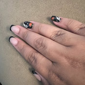 Nefeli Nail Salon - Halloween nails - Nail Salons Near Me - Sacramento, California Nefeli Nail Salon - Halloween nails - Nail Salons Near Me - Sacramento, California