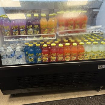 Harold's Chicken Shack - Inside drinks. Calypso - Chicken Shop Near Me - Chicago, Illinois Harold's Chicken Shack - Inside drinks. Calypso - Chicken Shop Near Me - Chicago, Illinois