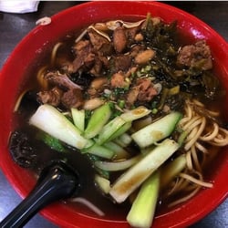 Afa - Only 5.50€ For this delicious and filling roast duck soup!