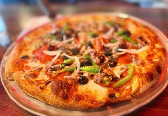 Giorgio's Pizzeria by null