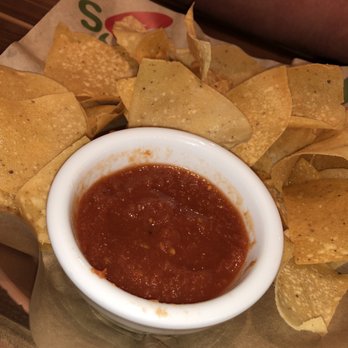 Chili's - Chips & Salsa - Tex-Mex Near Me - Somerset, Kentucky