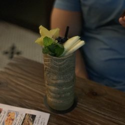 WTF - Yuzu Funny drink