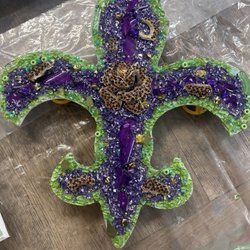 The Redbird Art Experience - Resin, glass art