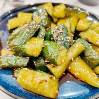 Ji Bei Chuan - Cucumber salad - Chinese Near Me - Edison, New Jersey Ji Bei Chuan - Cucumber salad - Chinese Near Me - Edison, New Jersey