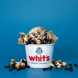 Whit's Frozen Custard Of Lewis Center Ohio