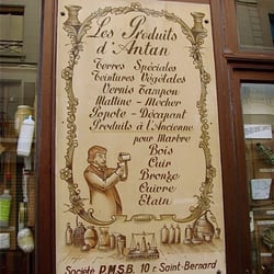 Produits d'Antan