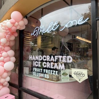Melt Me Creamery - Ice Cream & Frozen Yogurt Near Me - Berkeley, California Melt Me Creamery - Ice Cream & Frozen Yogurt Near Me - Berkeley, California