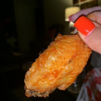 Just Wing It - Fiber or hair?? Wtf - New American Near Me - Bakersfield, California Just Wing It - Fiber or hair?? Wtf - New American Near Me - Bakersfield, California