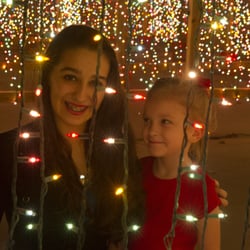 Lights of Tejas - Lights of Tejas light maze